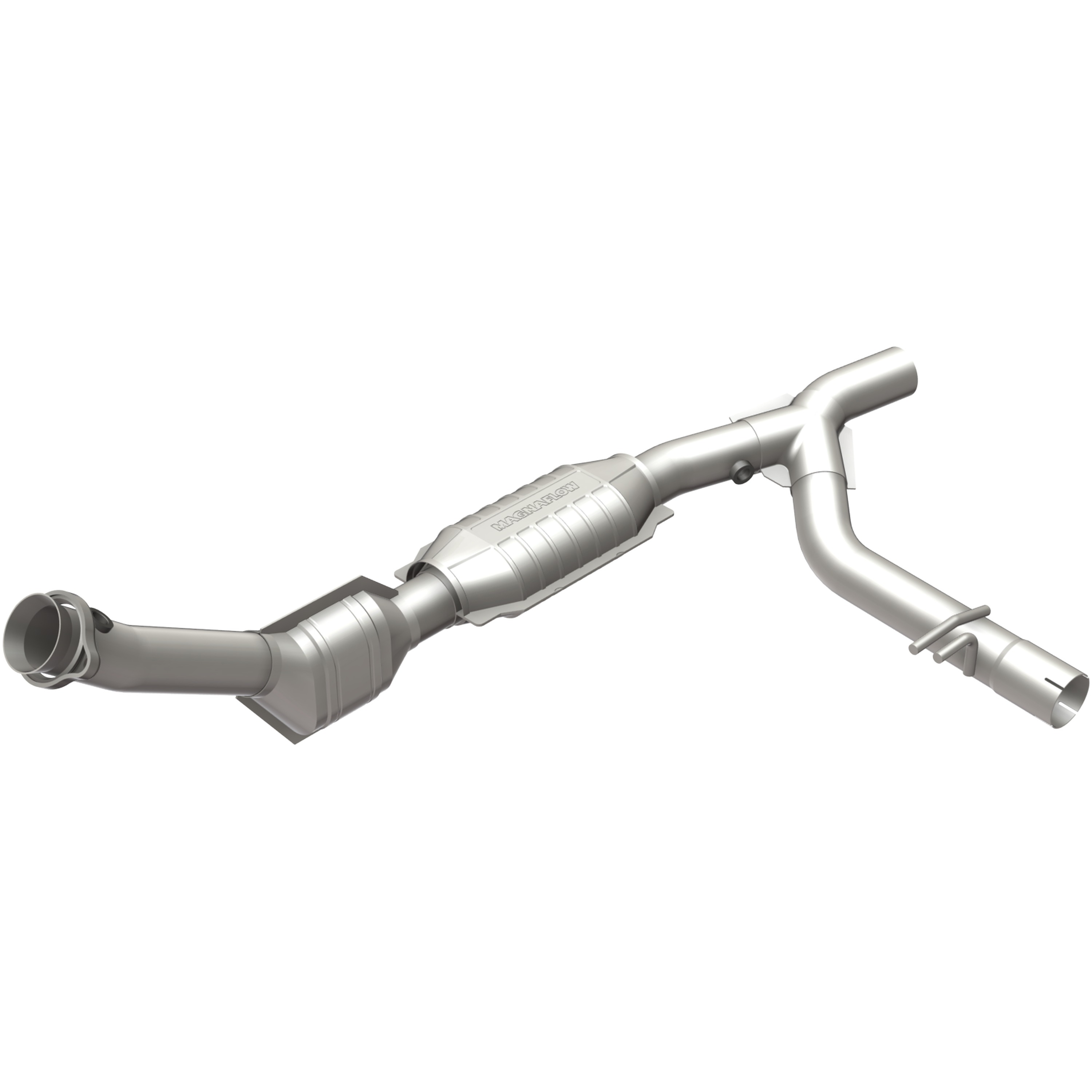 MagnaFlow Exhaust Products 51412 OEM Grade Direct-Fit Catalytic Converter